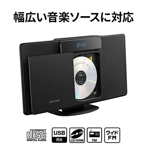 JVCケンウッド KENWOOD LCA-10 コンパクトCDコンポ Bluetooth対応 ラジオ(ワイドFM) USB再生｜y-mahana｜05