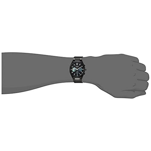 ウトレット [ワイアード] [セイコーウォッチ] 腕時計 Reflection AGAT443 メンズ ブラック