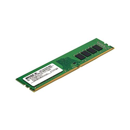 バッファロー PC4-2400対応288PIN DDR4 SDRAM D4U2400-B8G｜y-mahana｜02