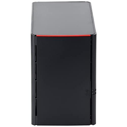 BUFFALO NAS スマホ/タブレット/PC対応 ネットワークHDD 8TB LS220D0802G 【データを守るRAID1対応モデル】｜y-mahana｜15