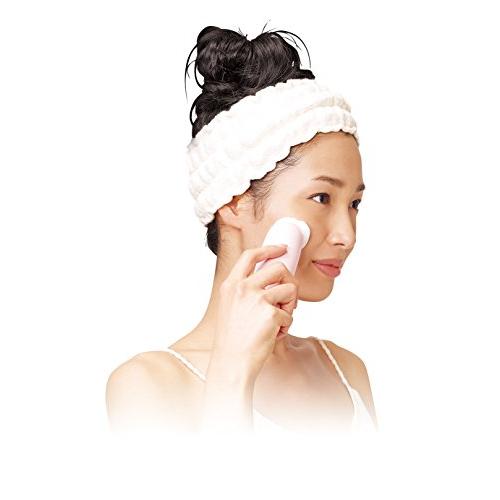 コイズミ 洗顔ブラシ ピンク KBE-2320/P｜y-mahana｜02