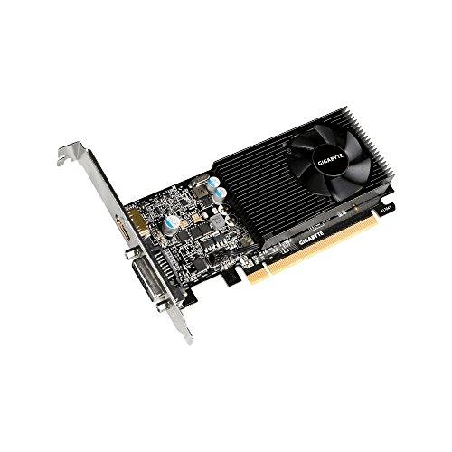 GIGABYTE NVIDIA GeForce GT1030搭載グラフィックボード GDDR5 2GB 【国内正規代理店品】 GV-N1030D5-2｜y-mahana｜02