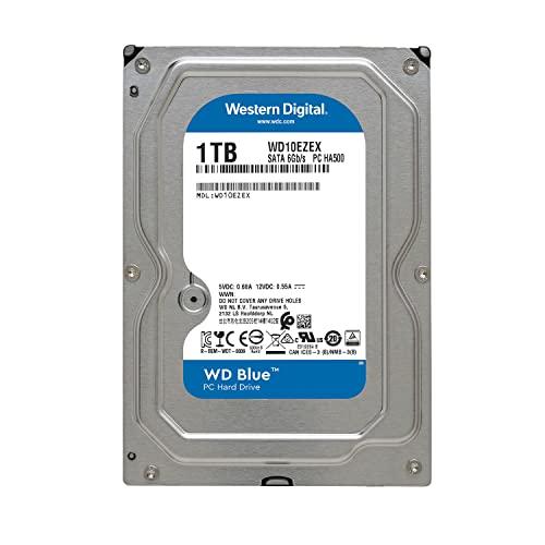 Western Digital ウエスタンデジタル WD Blue 内蔵 HDD ハードディスク 1TB CMR 3.5インチ SATA 7200rp｜y-mahana｜02