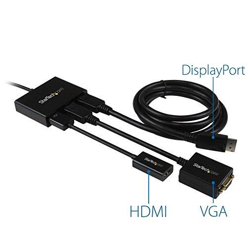 StarTech.com 3ポートMSTハブ Mini DisplayPort - 3x DsiplayPort マルチモニタースプリッタ 4K対応｜y-mahana｜07