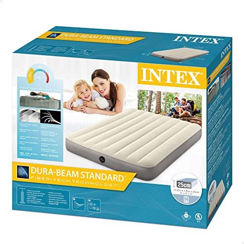 INTEX(インテックス) エアーベッド デラックスシングルハイエアーベッド ダブル 137×191×25cm 64102 [日本正規品]｜y-mahana｜03