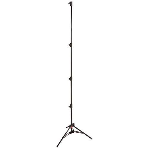 Manfrotto ライトスタンド アルミ ミニコンパクトスタンド AC Jタイプ 1051JBAC 全伸高:211cm｜y-mahana｜02