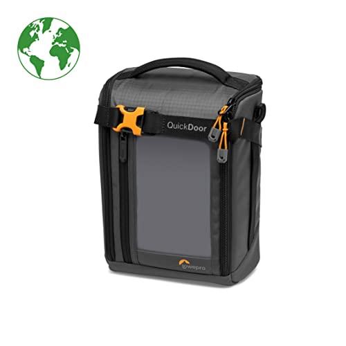 Lowepro ボックス型ポーチ インナーバッグ ギアアップ クリエーターボックス L II GRL サステナブル素材採用グリーンラインシリーズ 標準｜y-mahana｜02