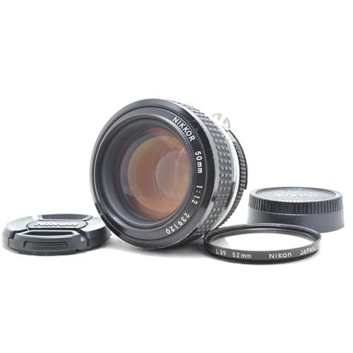 Nikon(ニコン) Ai Nikkor 50mm F1.2S : MahanA Elua - 通販 Nikon(ニコン) Ai Nikkor 50mm F1.2S : MahanA Elua - 通販