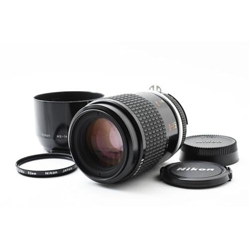 レンズ(単焦点) Nikon Ai-S Micro-NIKKOR 105mm F2.8 AI Micro-Nikkor 105mm f/2.8S - 概要 | NIKKORレンズ | ニコン