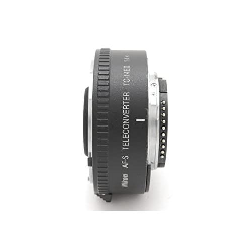 Nikon テレコンバーター AF-S TELECONVERTER TC-14E II フル Nikon テレコンバーター AF-S TELECONVERTER TC-14E II フル