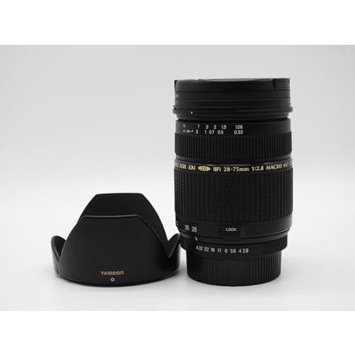 TAMRON 大口径ズームレンズ SP AF28-75mm F2.8 XR Di Amazon.co.jp: TAMRON 大口径ズームレンズ SP AF28-75mm F2.8 XR