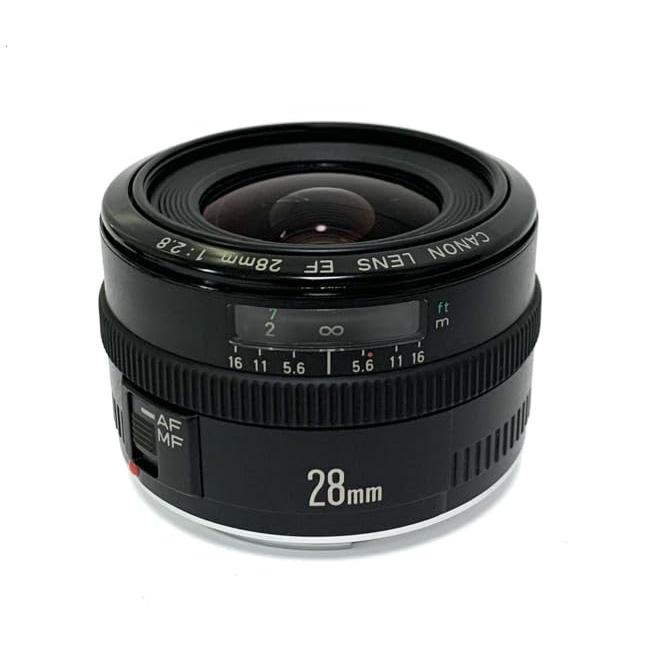 Canon 単焦点レンズ EF28mm F2.8 フルサイズ対応 : MahanA Elua Canon 単焦点レンズ EF28mm F2.8 フルサイズ対応 : MahanA Elua
