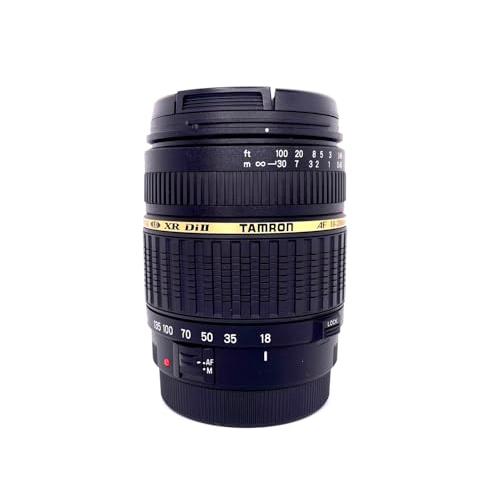 タムロン高倍率ズームレンズ AF18-200mm XR DiII キヤノン用