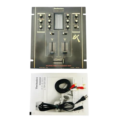 パナソニック Technics ミキサー SH-EX1200-K : MahanA Elua パナソニック Technics ミキサー SH-EX1200-K : MahanA Elua