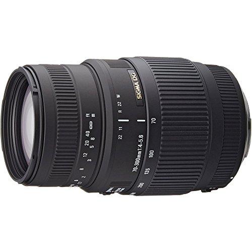 SIGMA 望遠ズームレンズ 70-300mm F4-5.6 DG MACRO キヤノン用 SIGMA 望遠ズームレンズ 70-300mm F4-5.6 DG MACRO キヤノン用