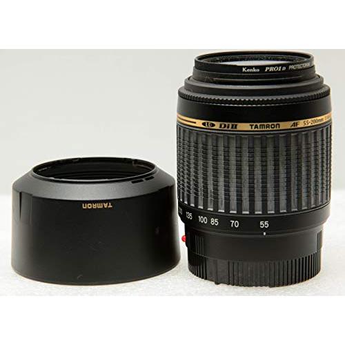 TAMRON AF 55-200mm F/4-5.6Di II LD MACRO デジタル専用 ソニー