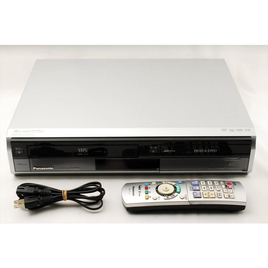 パナソニック 250GB DVDレコーダー VHSビデオ一体型 DIGA DMR パナソニック 250GB DVDレコーダー VHSビデオ一体型 DIGA DMR