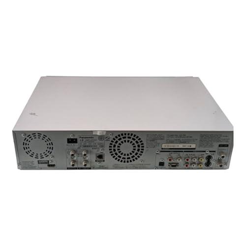 パナソニック 250GB DVDレコーダー DIGA DMR-XP20V パナソニック 250GB DVDレコーダー VHSビデオ一体型 DIGA DMR