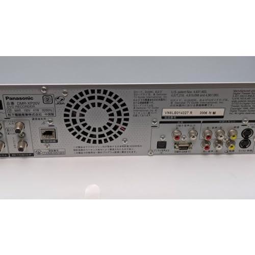 パナソニック 250GB DVDレコーダー VHSビデオ一体型 DIGA DMR