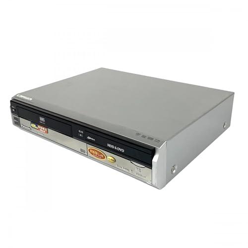 パナソニック DVDレコーダー VHSビデオ一体型 DMR-XW40V-S