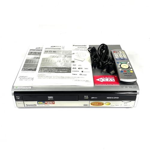 パナソニック 400GB DVDレコーダー VHSビデオ一体型 DIGA DMR パナソニック 400GB DVDレコーダー VHSビデオ一体型 DIGA DMR