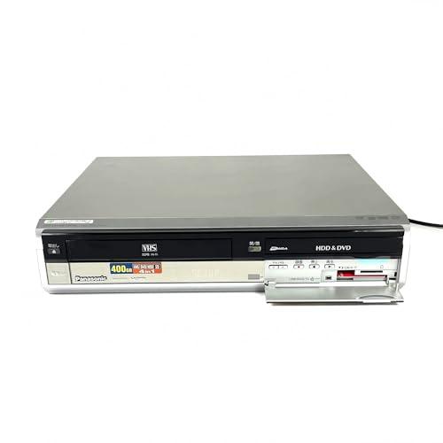 パナソニック 400GB DVDレコーダー VHSビデオ一体型 DIGA DMR パナソニック 400GB DVDレコーダー VHSビデオ一体型 DIGA DMR