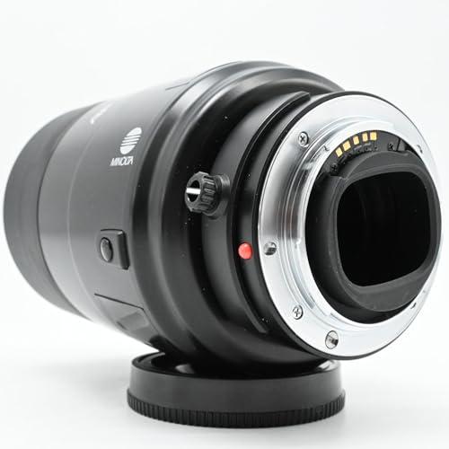 MINOLTA ミノルタ AF REFLEX 500 レンズ デジタル一眼カメラ ミノルタ Minolta AF Reflex 500mm F8 ミラーレンズ ソニー A