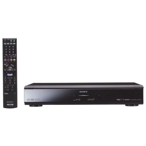 SONY スゴ録 地上/BS/110度CSデジタルハイビジョンチューナー SONY スゴ録 地上/BS/110度CSデジタルハイビジョンチューナー
