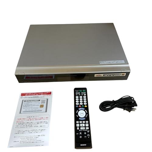 SONY スゴ録 地上/BS/110度CSデジタルハイビジョンチューナー SONY スゴ録 地上/BS/110度CSデジタルハイビジョンチューナー