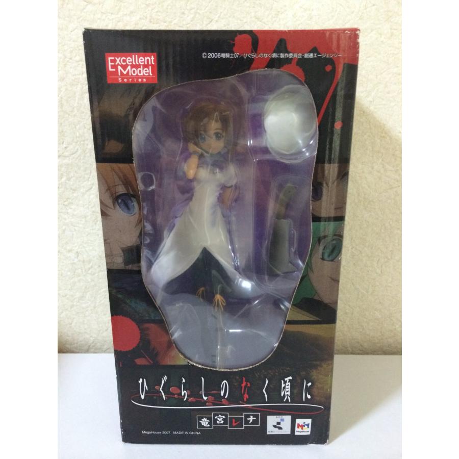 ひぐらしのなく頃に 竜宮レナ プリマグラフ 当選品 エクセレントモデル ひぐらしのなく頃に 竜宮レナ : MahanA Elua