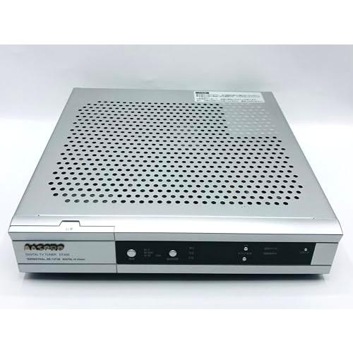 マスプロ電工 地上・BS・110度CSディジタルチューナー DT400 マスプロ電工 地上・BS・110度CSディジタルチューナー DT400