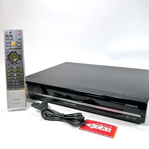 TOSHIBA VARDIA 地上・BS・110度CSデジタルチューナー搭載 TOSHIBA VARDIA 地上・BS・110度CSデジタルチューナー搭載