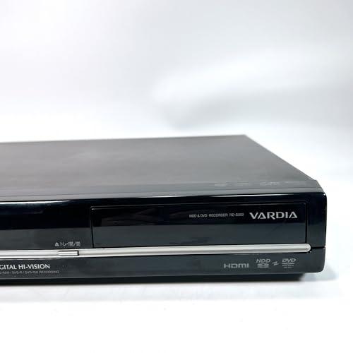 TOSHIBA VARDIA 地上・BS・110度CSデジタルチューナー搭載 TOSHIBA VARDIA 地上・BS・110度CSデジタルチューナー搭載