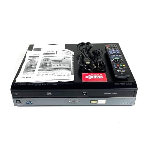 パナソニック 320GB 1チューナー ブルーレイレコーダー VHS パナソニック 320GB 1チューナー ブルーレイレコーダー VHS