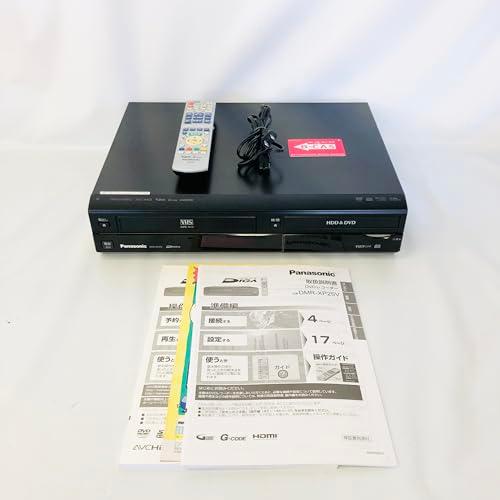 パナソニック 250GB DVDレコーダー VHSビデオ一体型 DIGA DMR パナソニック 250GB DVDレコーダー VHSビデオ一体型 DIGA DMR