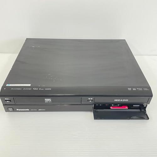 パナソニック 250GB DVDレコーダー VHSビデオ一体型 DIGA DMR パナソニック 250GB DVDレコーダー VHSビデオ一体型 DIGA DMR