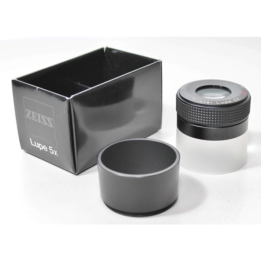 Carl Zeiss Triotar T* Lupe 5x カール ツァイス トリオター Carl Zeiss Triotar T* Lupe 5x カール ツァイス トリオター