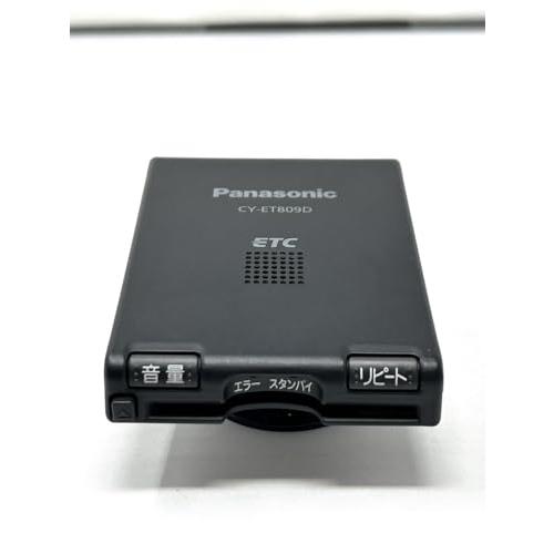 Panasonic CY-ET809D ETC車載器 CY-ET809D [アンテナ一体型 ETC車載器] | Panasonic