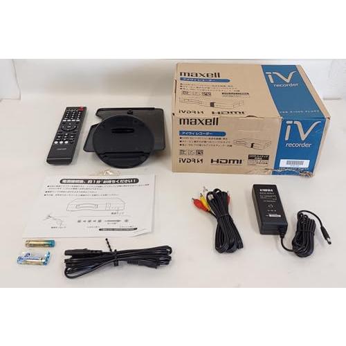 maxell ハードディスクIVDR用 レコーダー VDR-R1000 : MahanA maxell ハードディスクIVDR用 レコーダー VDR-R1000 : MahanA