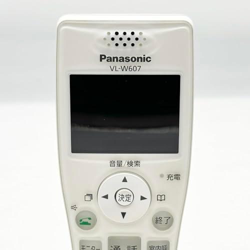 パナソニック ワイヤレスモニター子機 VL-W607 : MahanA Elua パナソニック ワイヤレスモニター子機 VL-W607 : MahanA Elua