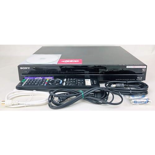 SONY ブルーレイレコーダー 1TB ダブルチューナー BDZ-RX100 : MahanA