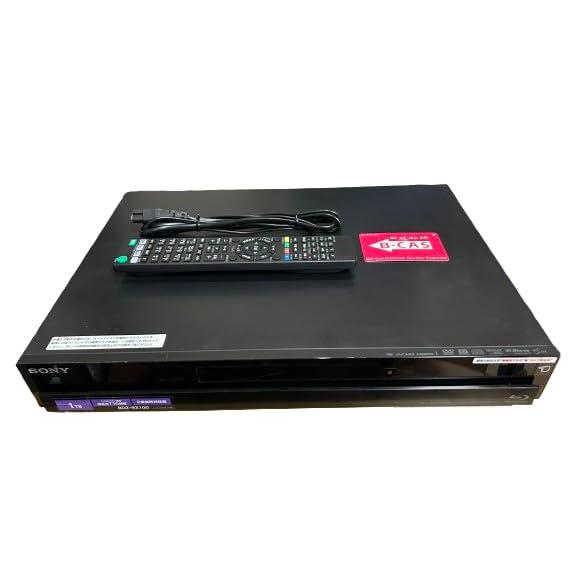 SONY ブルーレイレコーダー 1TB ダブルチューナー BDZ-RX100 Amazon | SONY ブルーレイレコーダー 1TB ダブルチューナー BDZ