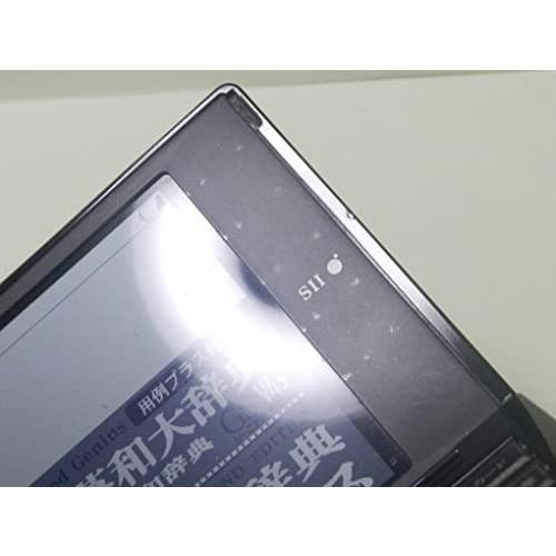 SII 電子辞書 PASORAMA ビジネスモデル SR-G7001M コンパクト SII 電子辞書 PASORAMA ビジネスモデル SR-G7001M コンパクト