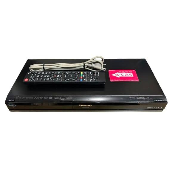 パナソニック 750GB 2チューナー ブルーレイレコーダー DIGA DMR パナソニック 750GB 2チューナー ブルーレイレコーダー DIGA DMR