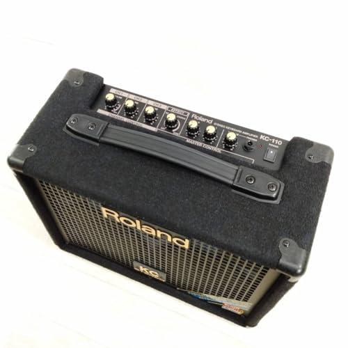 Roland ステレオ・キーボード・アンプ KC-110 : MahanA Elua