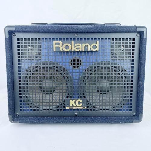 Roland KC-110 ポータブルキーボードアンプ Amazon | Roland ステレオ・キーボード・アンプ KC-110
