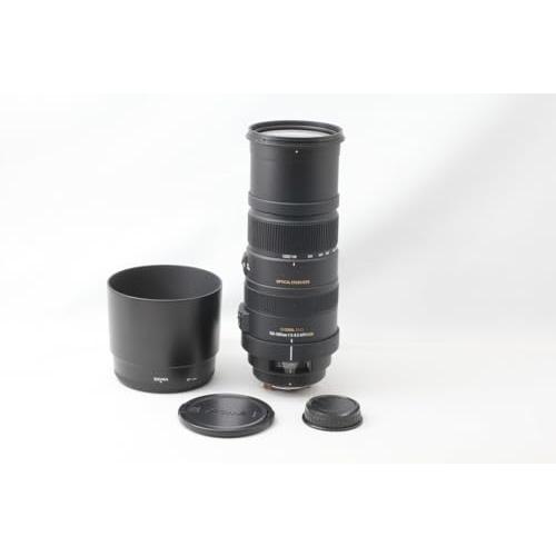 SIGMA 超望遠ズームレンズ APO 150-500mm F5-6.3 DG OS HSM SIGMA 超望遠ズームレンズ APO 150-500mm F5-6.3 DG OS HSM