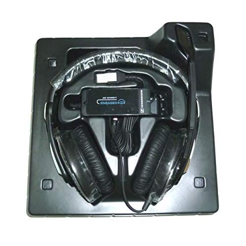 ゼンハイザー ゲーミングヘッドセット 有線 密閉型 ノイズ