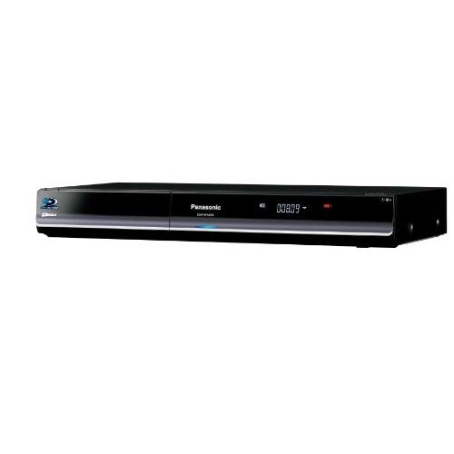 パナソニック 1TB 2チューナー ブルーレイレコーダー ブラック パナソニック 1TB 2チューナー ブルーレイレコーダー ブラック