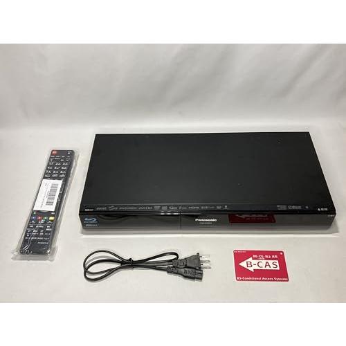 パナソニック 1TB 2チューナー ブルーレイレコーダー ブラック パナソニック 1TB 2チューナー ブルーレイレコーダー ブラック